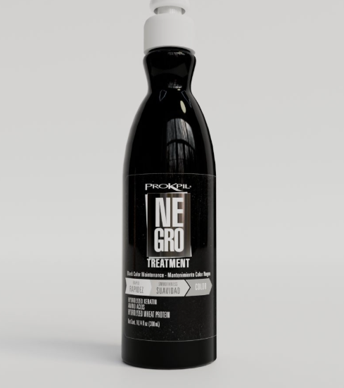 Matizador  Tratamiento Color Cobre Dorado - Prokpil