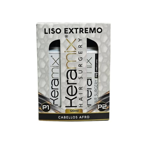 Alisado liso extreme 120ml